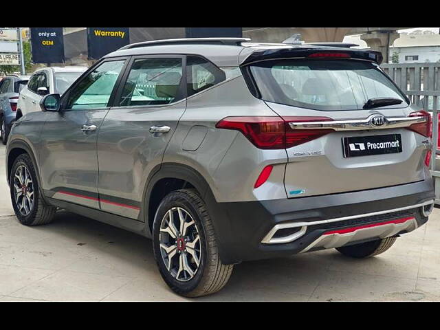 Used Kia Seltos [2019-2022] GTX Plus AT 1.5 Diesel [2019-2020] in Bangalore