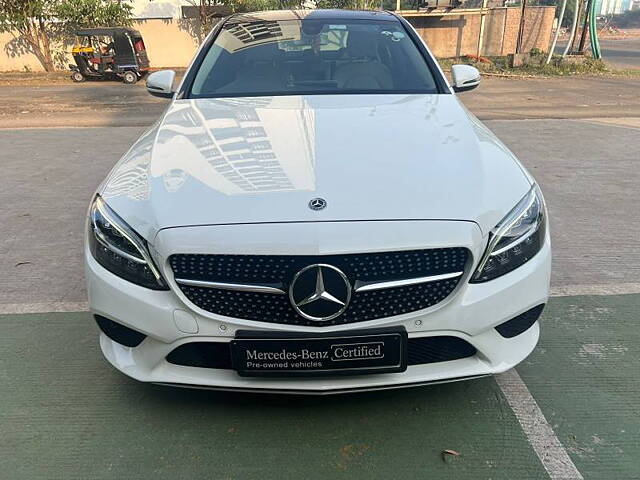 Used 2020 Mercedes-Benz C-Class in Ahmedabad