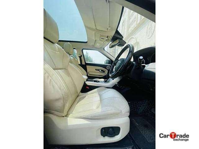 Used Land Rover Range Rover Evoque [2016-2020] HSE Dynamic in Mumbai