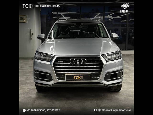 Used Audi Q7 [2015-2020] 45 TDI Premium Plus in Ghaziabad