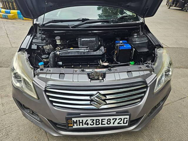 Used Maruti Suzuki Ciaz [2017-2018] Delta 1.4 MT in Mumbai