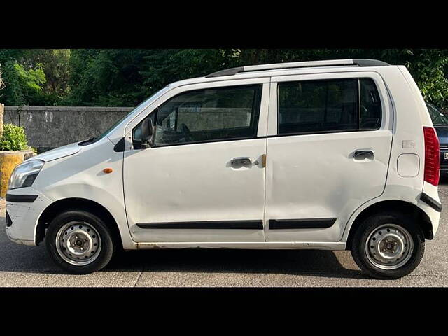 Used Maruti Suzuki Wagon R 1.0 [2010-2013] LXi CNG in Mumbai