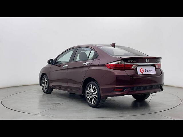 Used Honda City 4th Generation ZX Diesel in Chennai