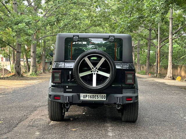 Used Mahindra Thar LX Hard Top Diesel AT 4WD [2023] in Delhi