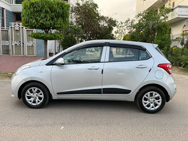 Used Hyundai Grand i10 Magna U2 1.2 CRDi in Jaipur