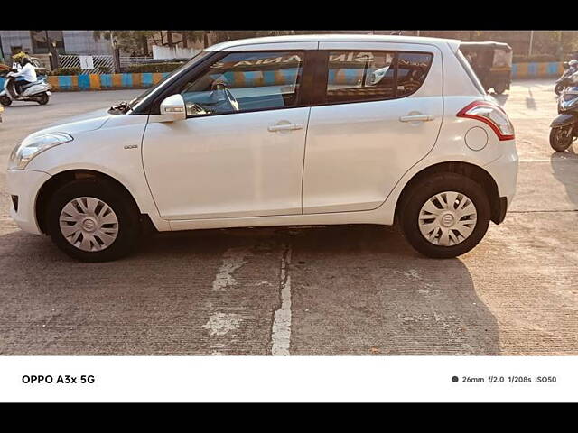 Used Maruti Suzuki Swift [2011-2014] VDi in Mumbai