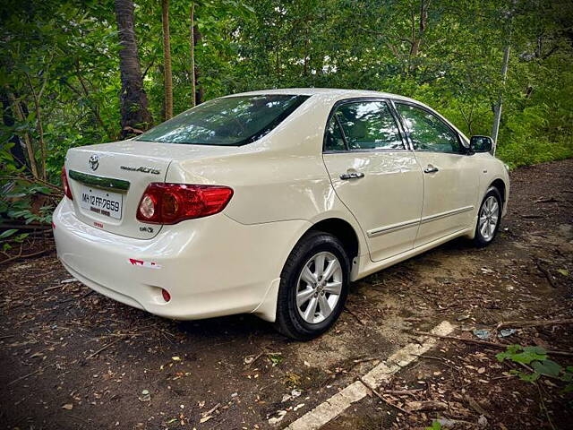 Used Toyota Corolla Altis [2008-2011] 1.8 VL AT in Mumbai