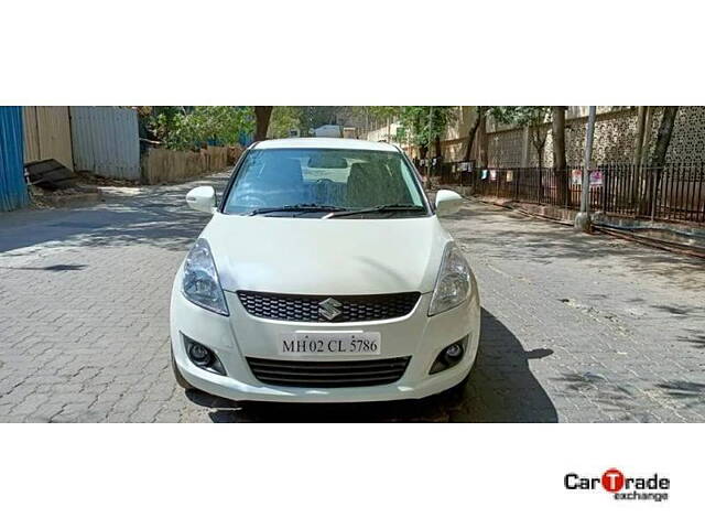 Used 2012 Maruti Suzuki Swift in Mumbai