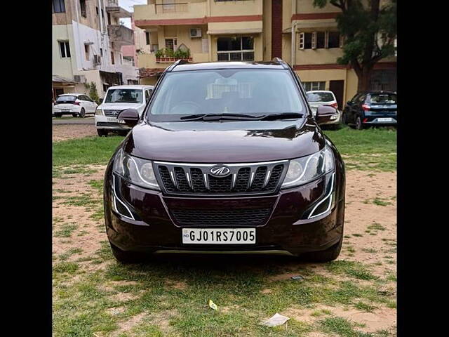 Used 2016 Mahindra XUV500 in Ahmedabad