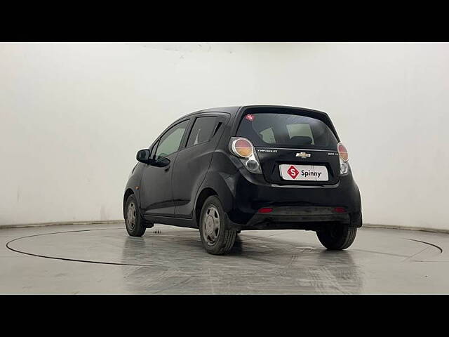 Used Chevrolet Beat [2011-2014] LS Petrol in Hyderabad