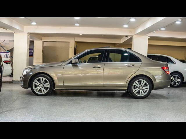 Used Mercedes-Benz C-Class [2010-2011] 250 Avantgarde in Delhi