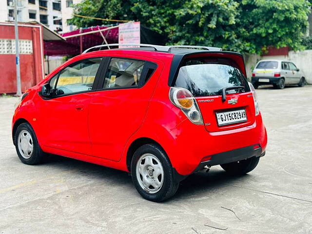 Used Chevrolet Beat [2011-2014] LT Diesel in Surat