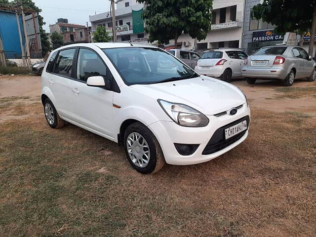 Used Ford Figo [2010-2012] Duratec Petrol ZXI 1.2 in Mohali