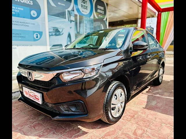 Used Honda Amaze [2018-2021] 1.2 S MT Petrol [2018-2020] in Ahmedabad