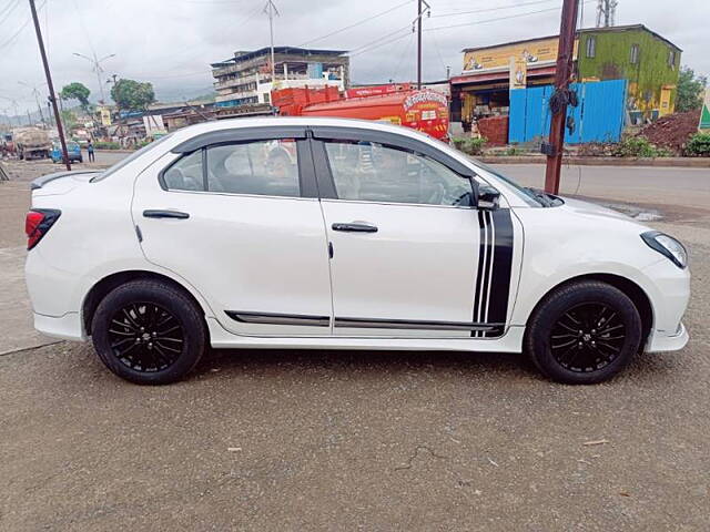 Used Maruti Suzuki Dzire ZXi CNG in Mumbai