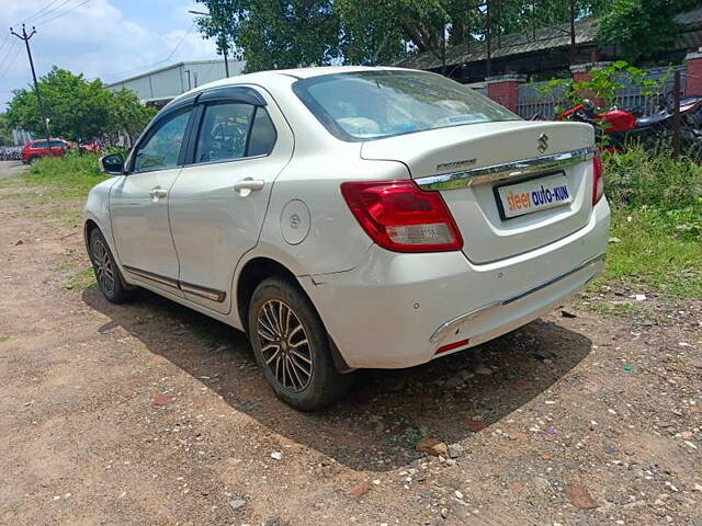 Used Maruti Suzuki Dzire [2017-2020] ZXi Plus AMT in Chennai