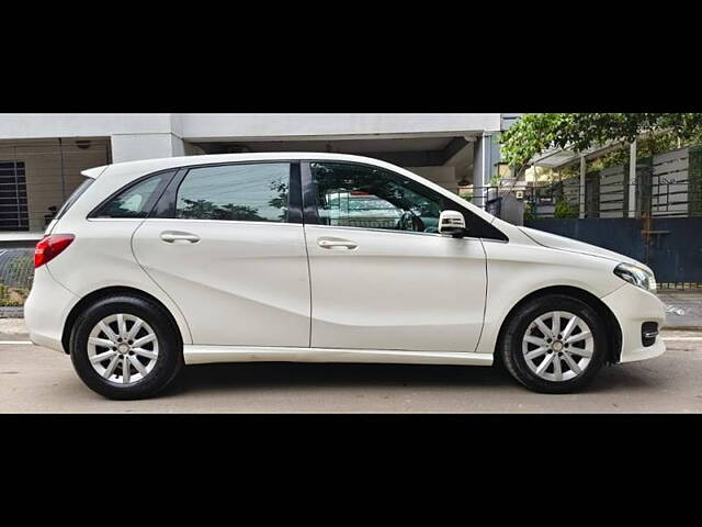 Used Mercedes-Benz B-Class B 200 Sport CDI in Chennai