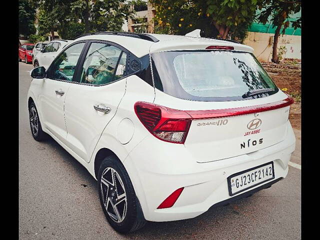 Used Hyundai Grand i10 Nios Asta AMT 1.2 Kappa VTVT [2023] in Ahmedabad