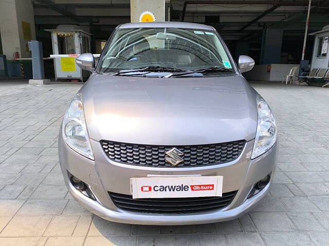 Used 2014 Maruti Suzuki Swift in Mumbai