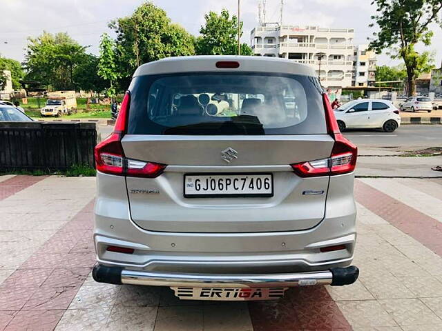 Used Maruti Suzuki Ertiga [2015-2018] VXI in Kheda