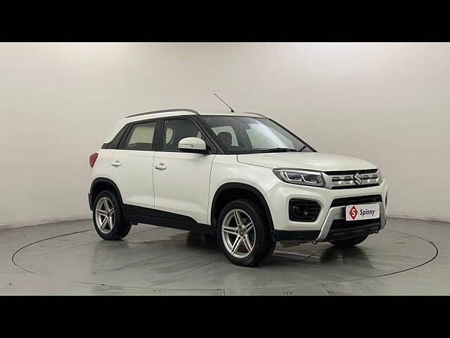 Used Maruti Suzuki Vitara Brezza [2020-2022] ZXi in Ghaziabad