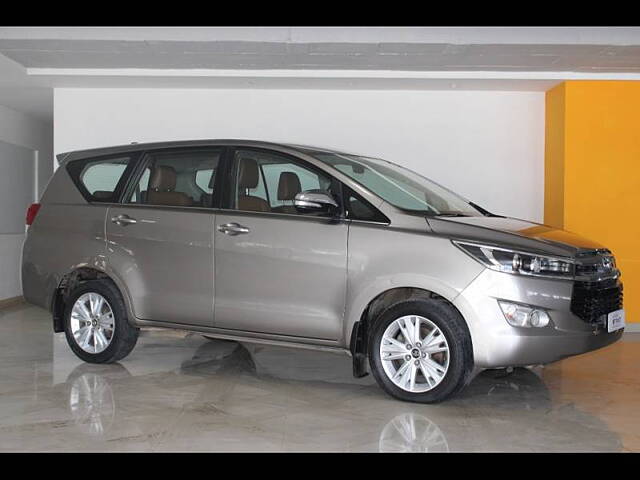 Used Toyota Innova Crysta [2016-2020] 2.8 ZX AT 7 STR [2016-2020] in Bangalore