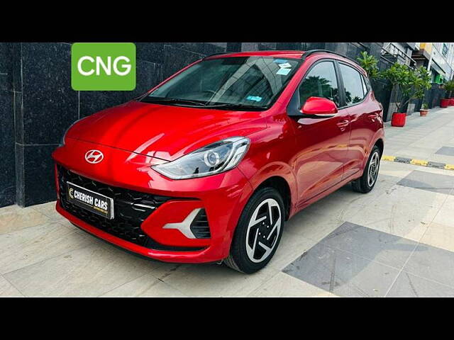 Used 2023 Hyundai Grand i10 NIOS in Delhi