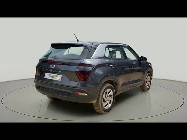 Used Hyundai Creta [2020-2023] E 1.5 Petrol [2020-2022] in Hyderabad