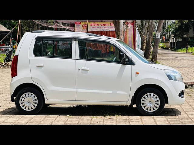 Used Maruti Suzuki Wagon R 1.0 [2010-2013] LXi CNG in Nashik