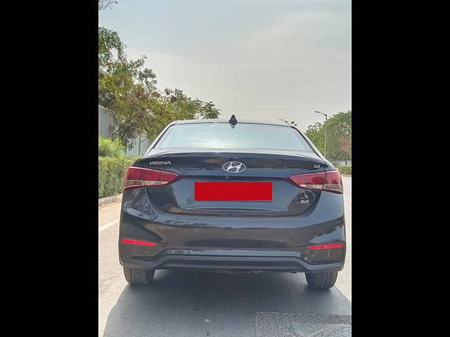 Used Hyundai Verna [2015-2017] 1.6 VTVT SX (O) in Ahmedabad