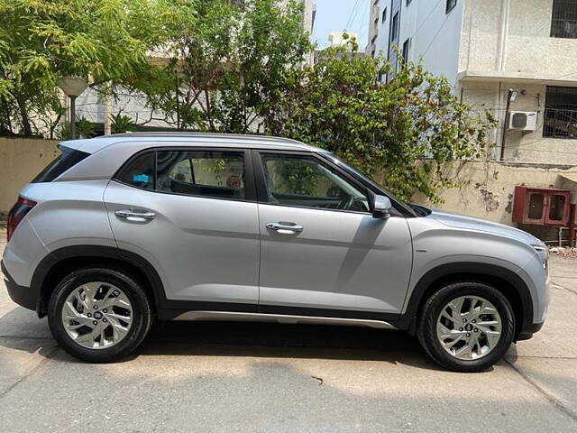 Used Hyundai Creta [2020-2023] SX 1.5 Petrol CVT [2020-2022] in Delhi