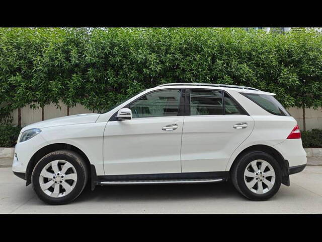 Used Mercedes-Benz M-Class ML 250 CDI in Hyderabad