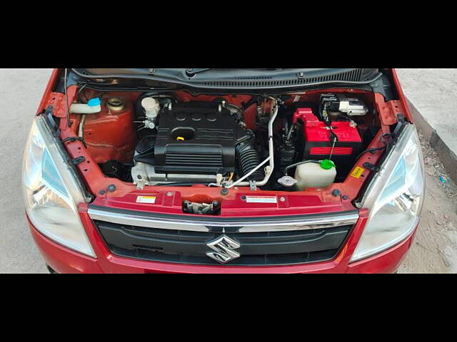 Used Maruti Suzuki Wagon R 1.0 [2014-2019] VXI AMT in Hyderabad