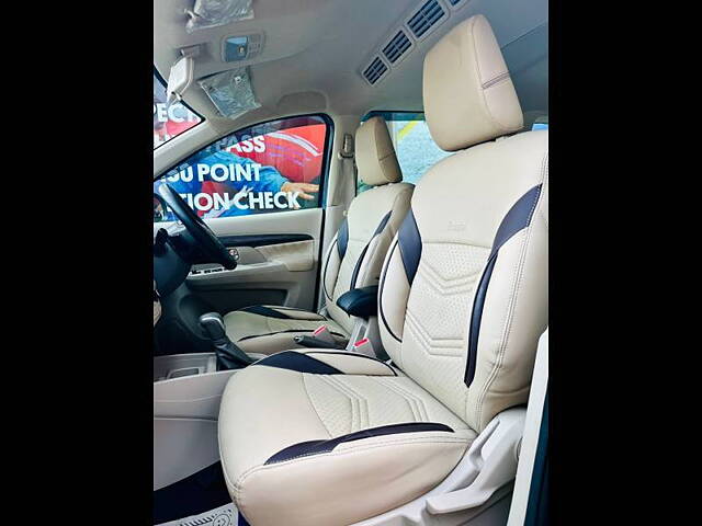 Used Maruti Suzuki Ertiga [2018-2022] ZXi AT in Thane