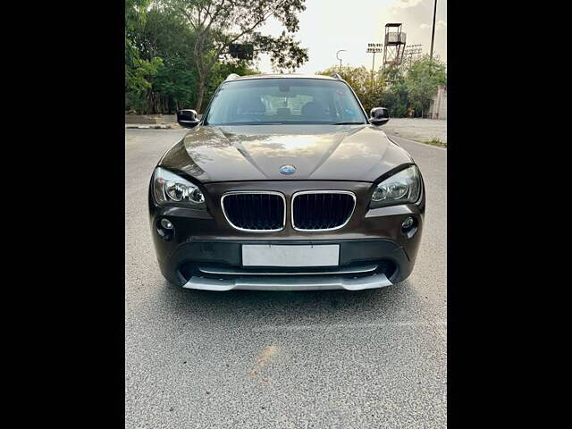 Used BMW X1 [2010-2012] sDrive18i in Delhi