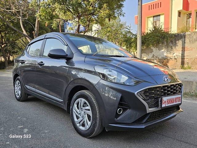 Used Hyundai Aura [2020-2023] S 1.2 CNG in Delhi