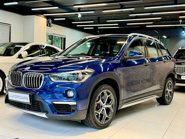 Used BMW X1 [2013-2016] sDrive20d xLine in Pune