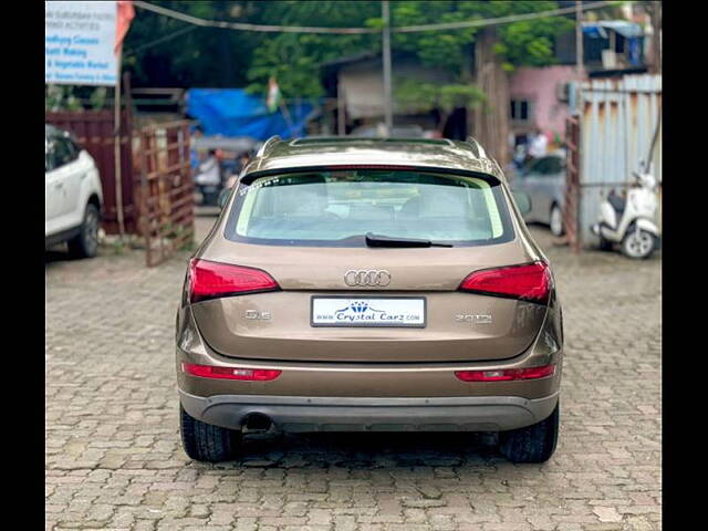 Used Audi Q5 [2013-2018] 3.0 TDI quattro Technology Pack in Mumbai