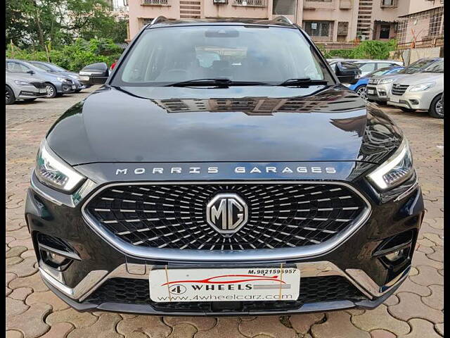 Used 2022 MG Astor in Mumbai