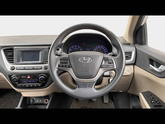 Used Hyundai Verna [2017-2020] EX 1.4 VTVT in Kolkata