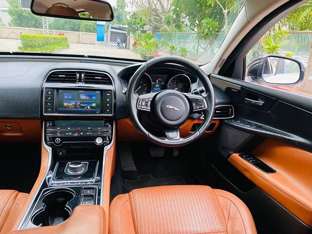 Used Jaguar XE [2016-2019] Portfolio in Ahmedabad