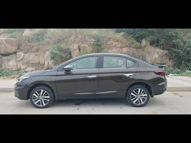 Used Honda All New City [2020-2023] ZX Petrol in Hyderabad