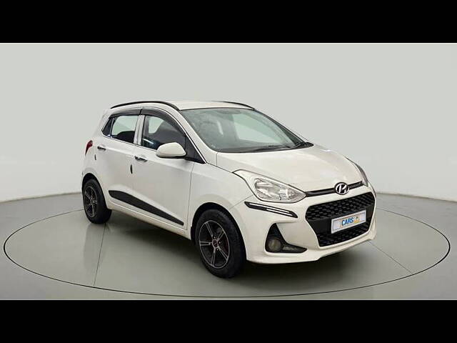 Used 2020 Hyundai Grand i10 in Delhi