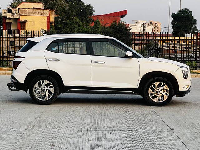 Used Hyundai Creta [2020-2023] SX 1.5 Diesel [2020-2022] in Lucknow