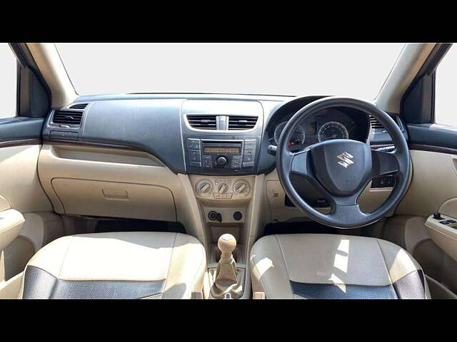 Used Maruti Suzuki Swift DZire [2011-2015] VXI in Hyderabad