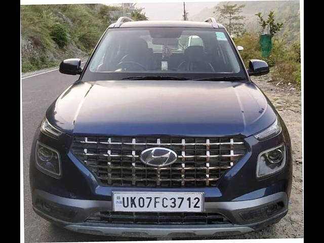 Used 2022 Hyundai Venue in Dehradun