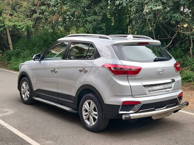 Used Hyundai Creta [2015-2017] 1.6 SX Plus AT in Bangalore