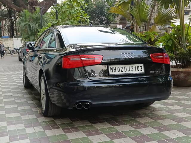 Used Audi A6[2011-2015] 2.0 TDI Premium Plus in Pune