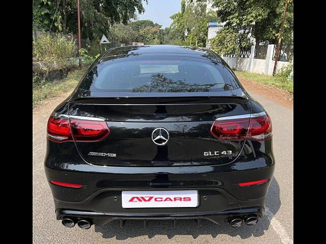 Used Mercedes-Benz AMG GLC43 Coupe 4MATIC [2020-2023] in Pune