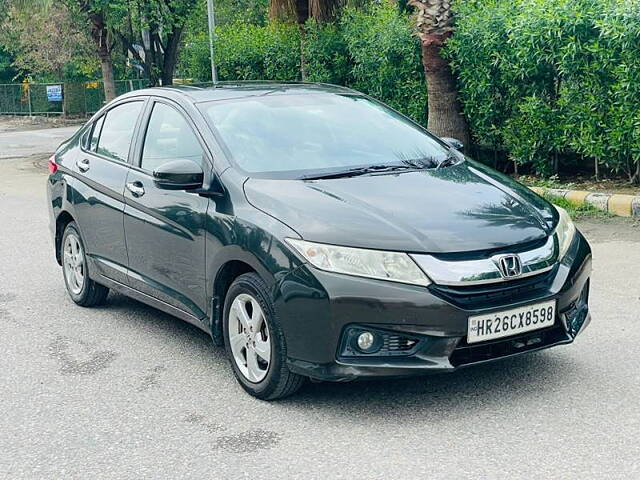 Used Honda City [2014-2017] VX (O) MT in Delhi